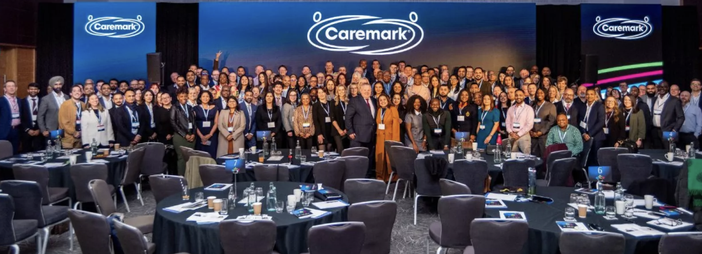 Caremark record of the year