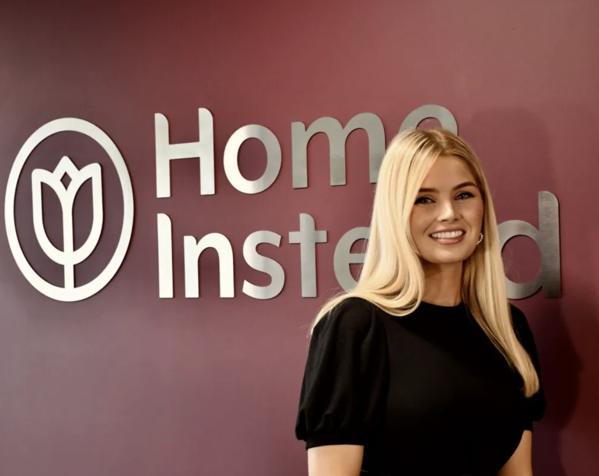 Home Instead Louise