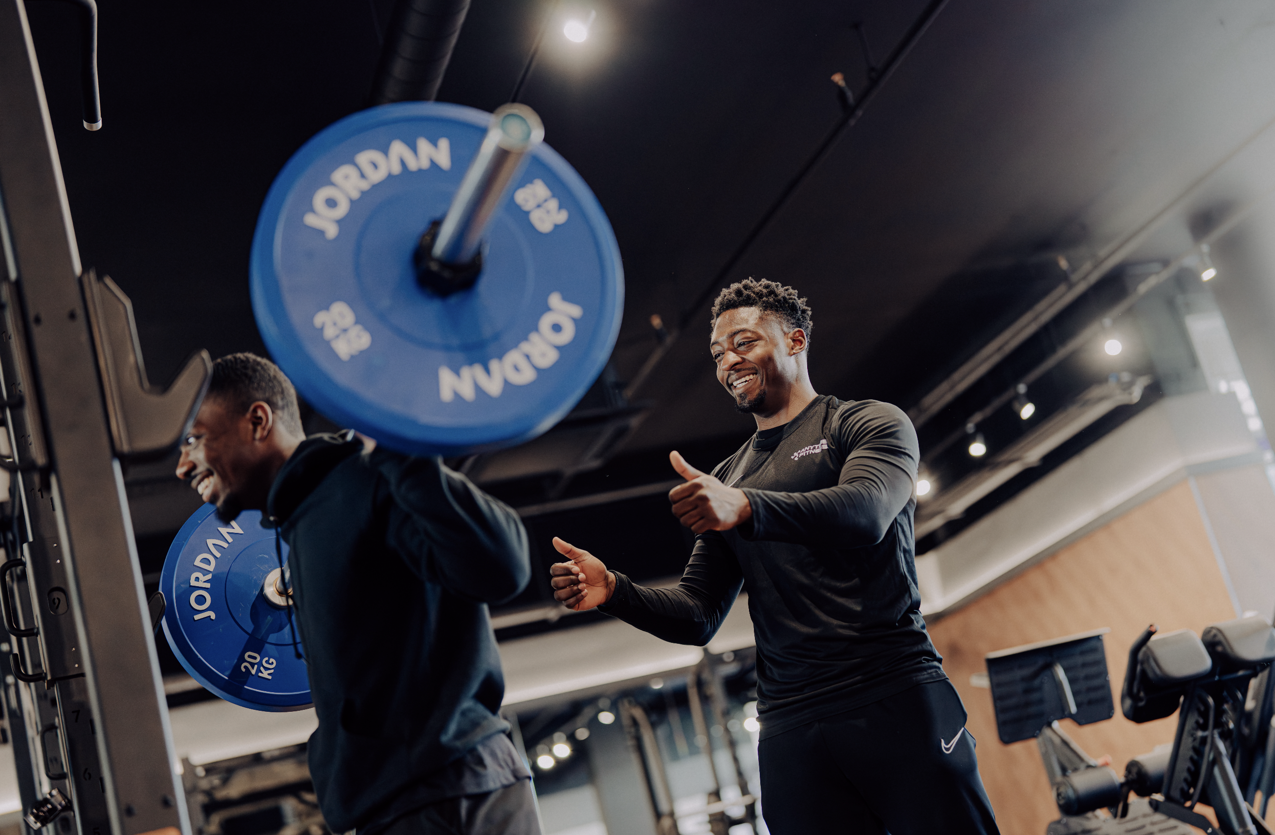 Anytime Fitness franchise