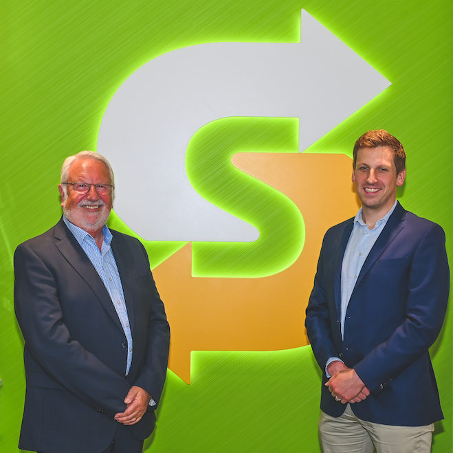 Subway Business Developers - Paul and Adam Heyes