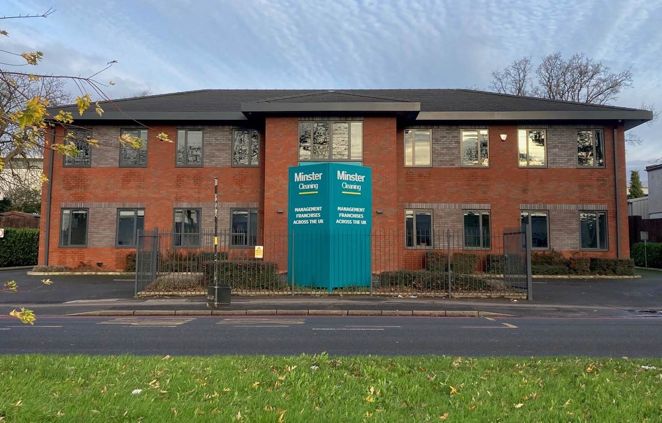 Minster Cleaning Network Support Centre