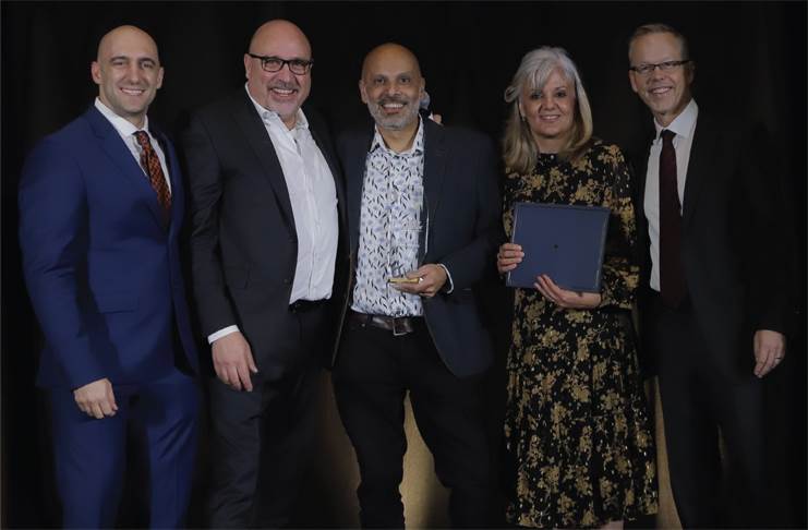 Tutor Doctor take home an award
