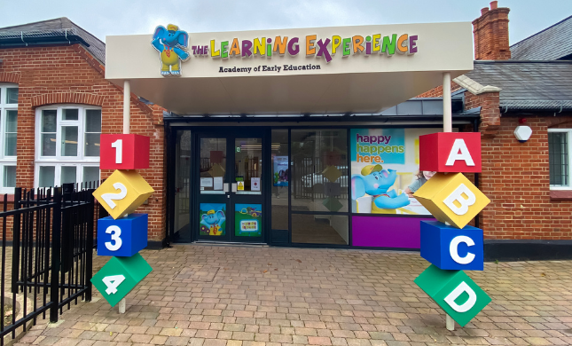 The Learning Experience are looking to expand to the UK