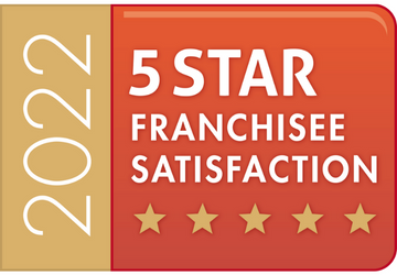 5-Star Franchisee Rating