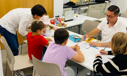 Tutor Doctor supports Ukranian children