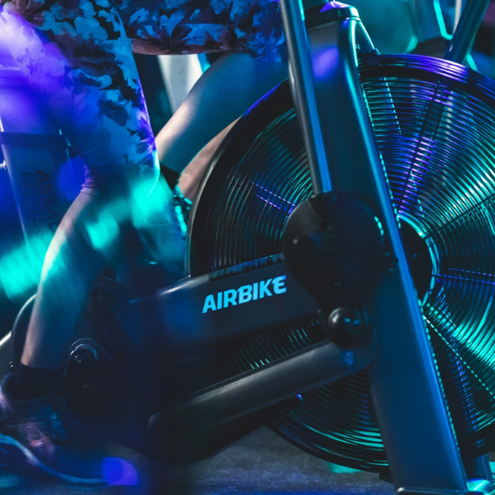 TRIB3 Airbike