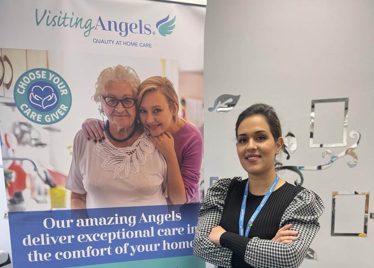 Visiting Angels