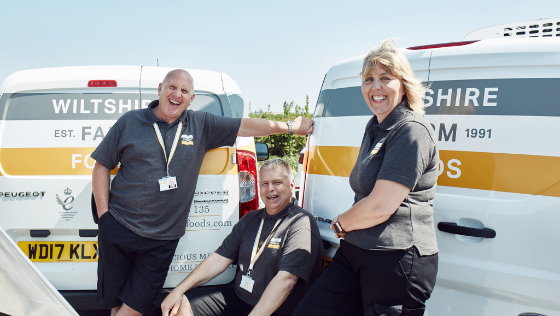 Wiltshire farm foods