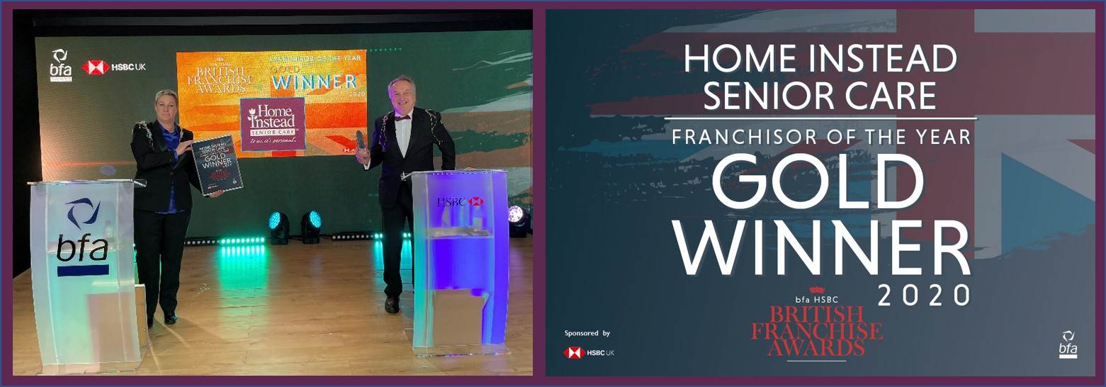 bfa HSBC Franchisor of the Year 2020 Awards