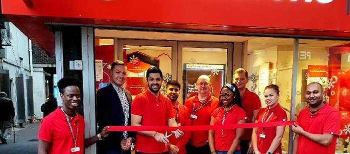 Vodafone UK