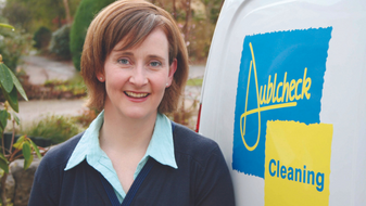 Joanne Dublcheck franchisee