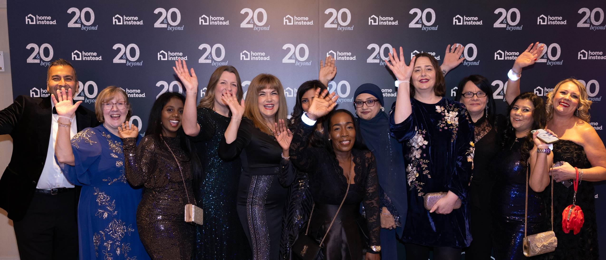 Home instead 2 decades