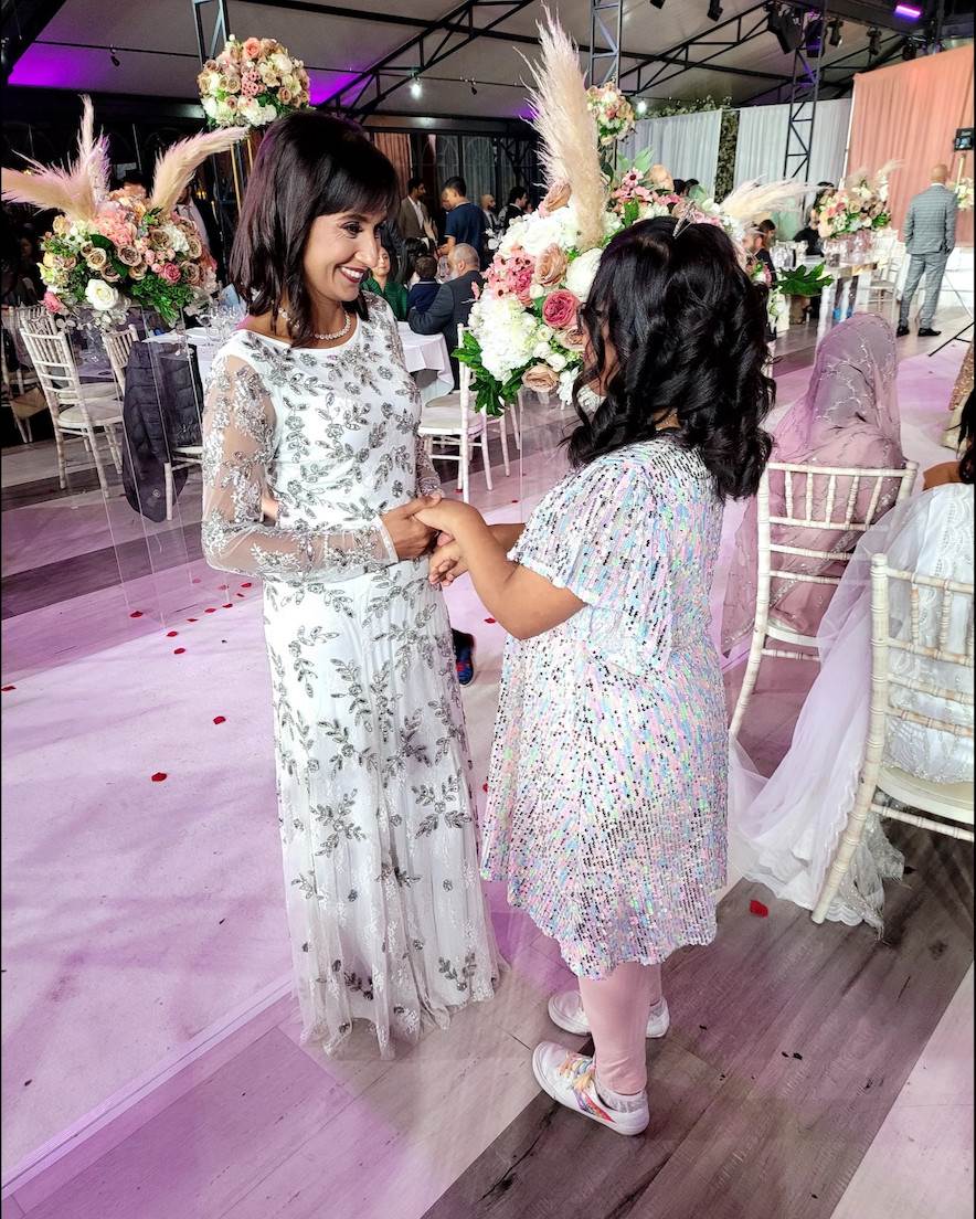 Visiting Angels franchisee Roxie 