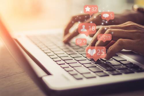healthcare practice franchise social media