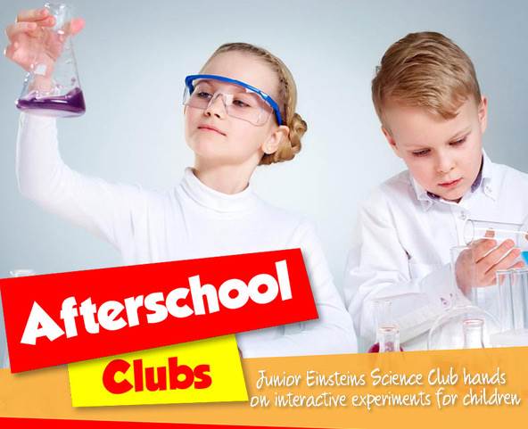 Junior Einstein Science Club | Business Franchise