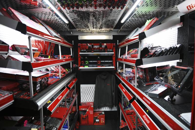 The lowdown… on Snapon Tools Business Franchise magazine