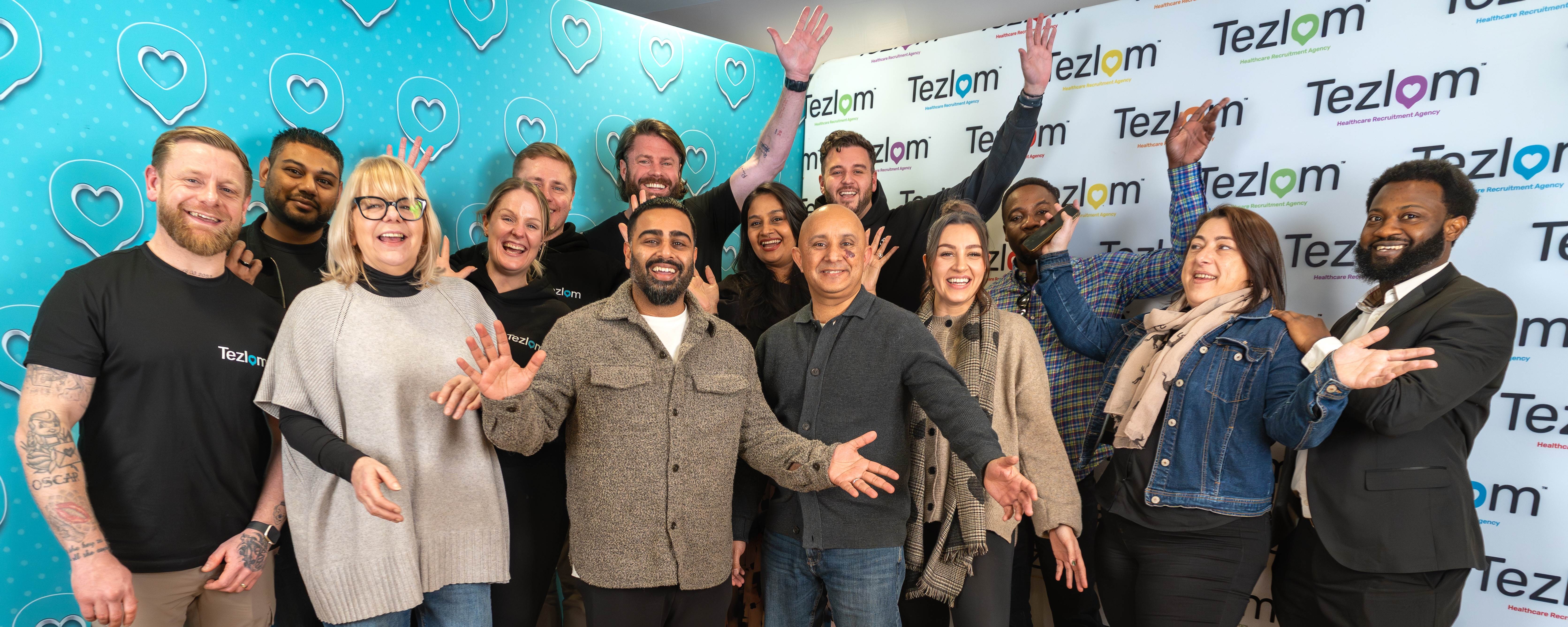 Tezlom Healthcare Recruitment Franchise Brings Network Together for ...